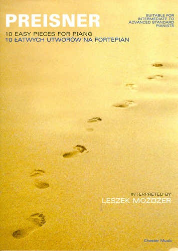 Zbigniew Preisner - 10 Easy Pieces- Piano Solo