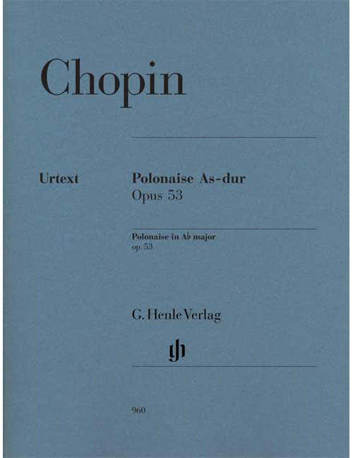 Chopin - Polonaise Op. 53 - Piano