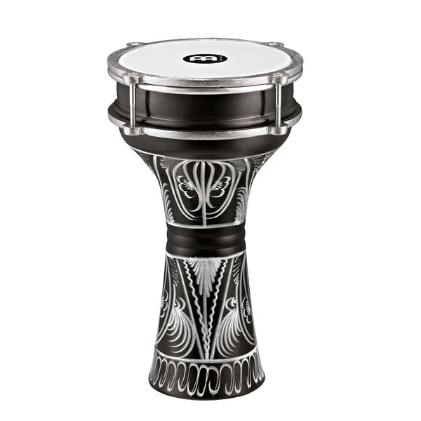 Meinl DARBUKA ALUMINIUM 6 1/2 X 12 3/4