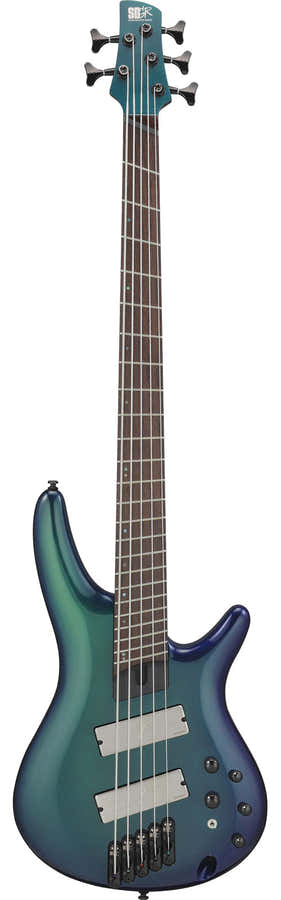 SRMS725-BCM Camaleón azul Bass Workshop