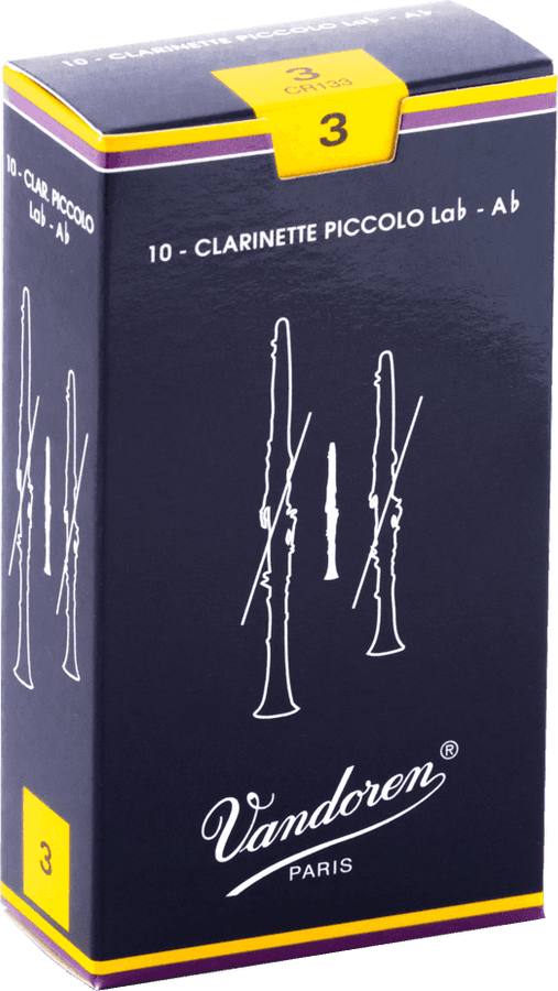TRADICIONAL 3 - PICCOLO