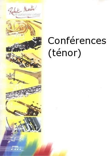 Crepin A. - Confrences (tnor)