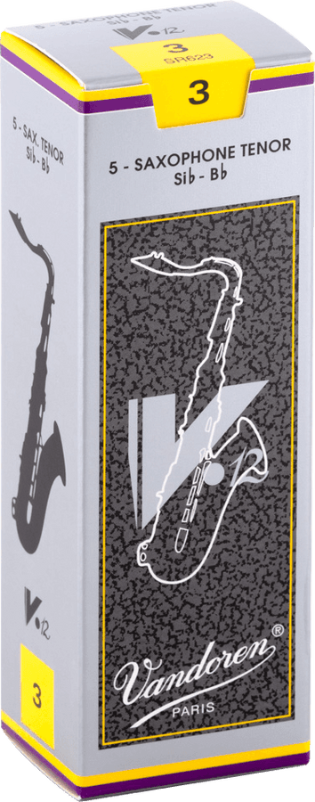 V12 3 - Saxofón Tenor