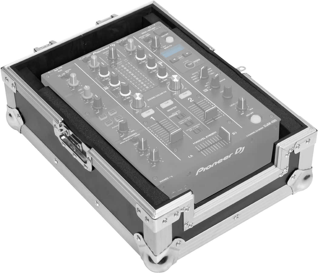 Flight 10'' Mixer CDJ plateado