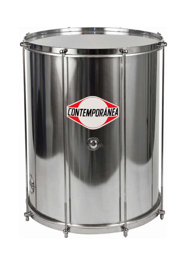 C-SUA02 - Surdo de Aluminio Serie Pro - 16" X 50CM