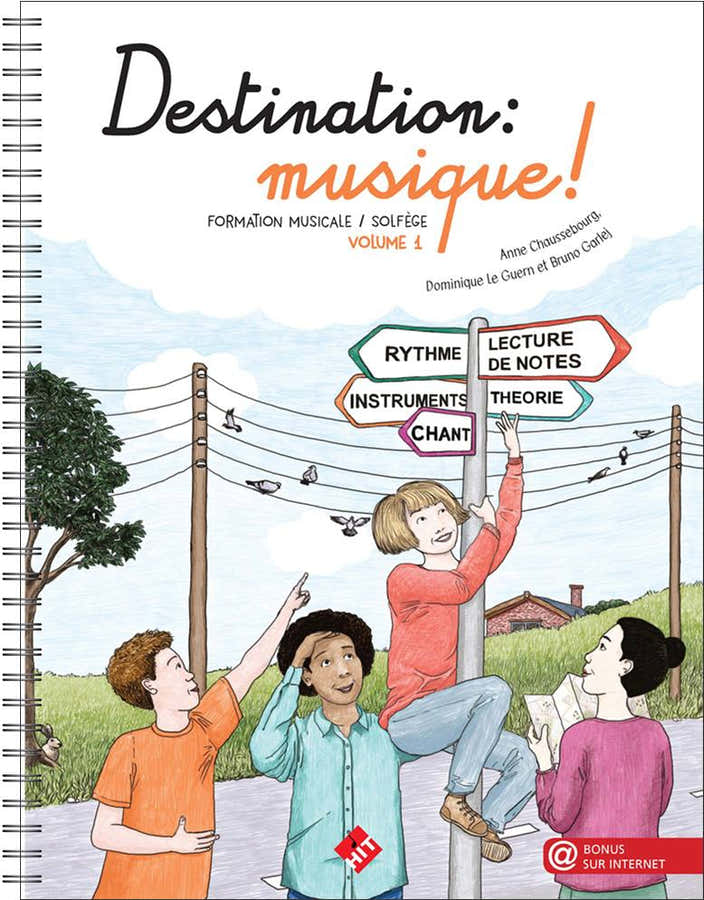 Destino Música Vol.1