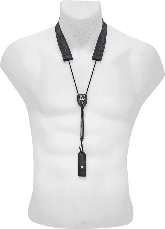 CFE - CORDON CLARINETE FLEX ELASTICO (METAL HOOK)