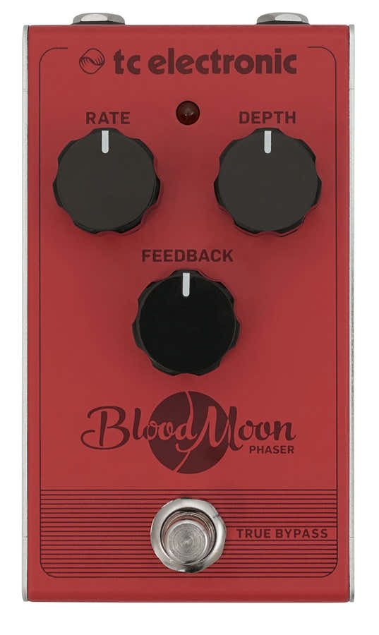 Blood Moon Phaser