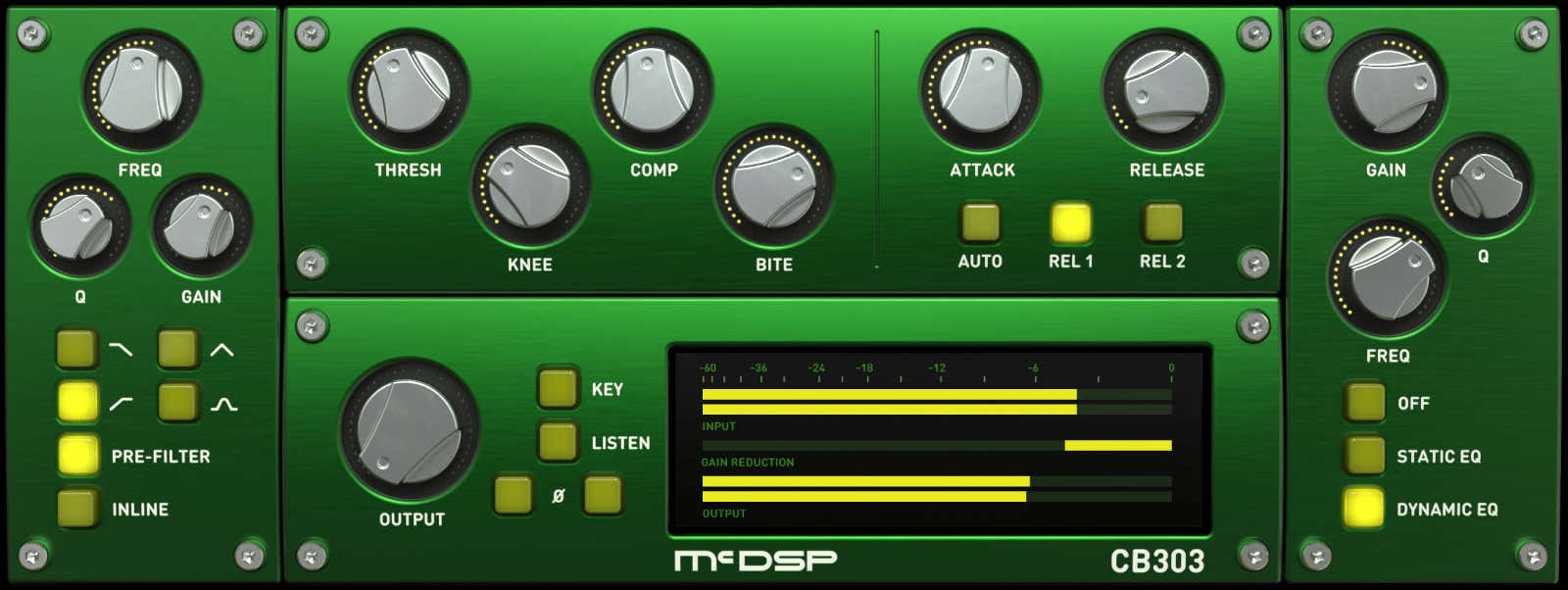 CompressorBank Native