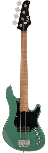 Gb escala corta verde bosque
