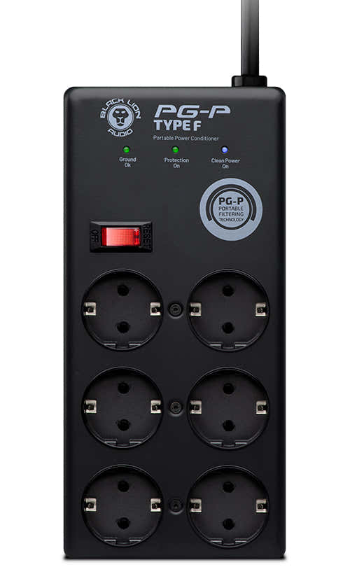 PG-P Tipo F