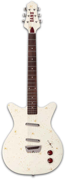 Danelectro Golden 1950'S Crema