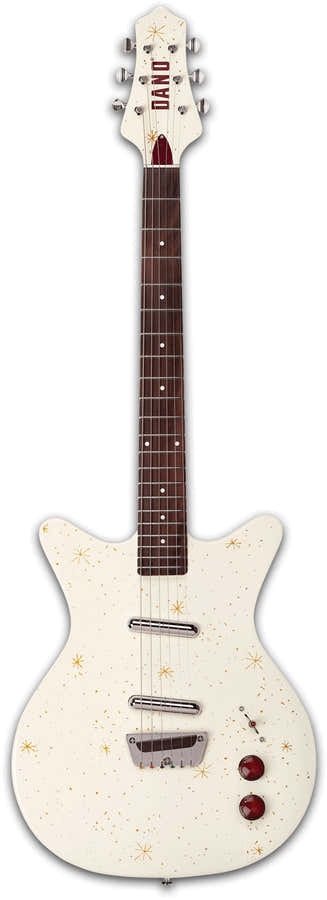 Golden 1950'S Crema