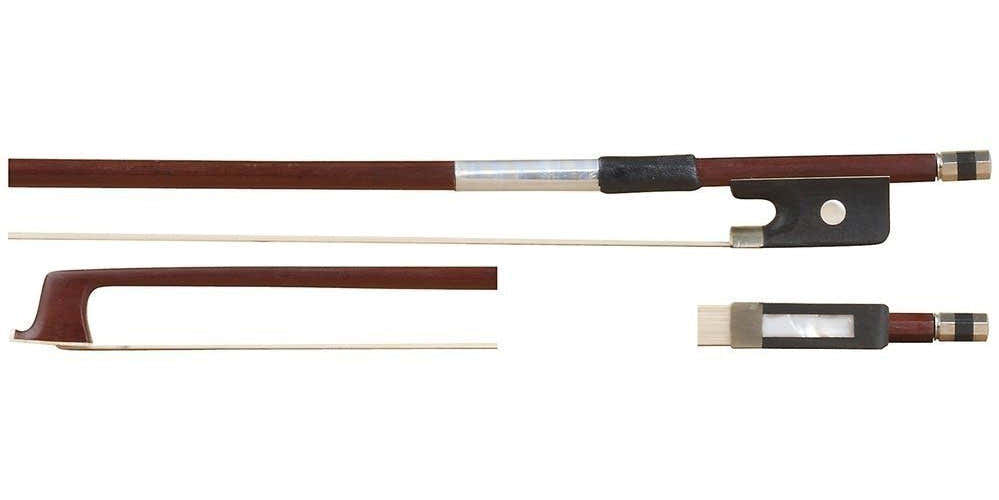 Arco De Viola 1/2 Pure - Madera De Brasil Redonda