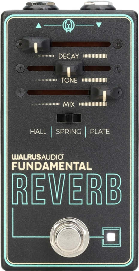 FUNDAMENTAL REVERB