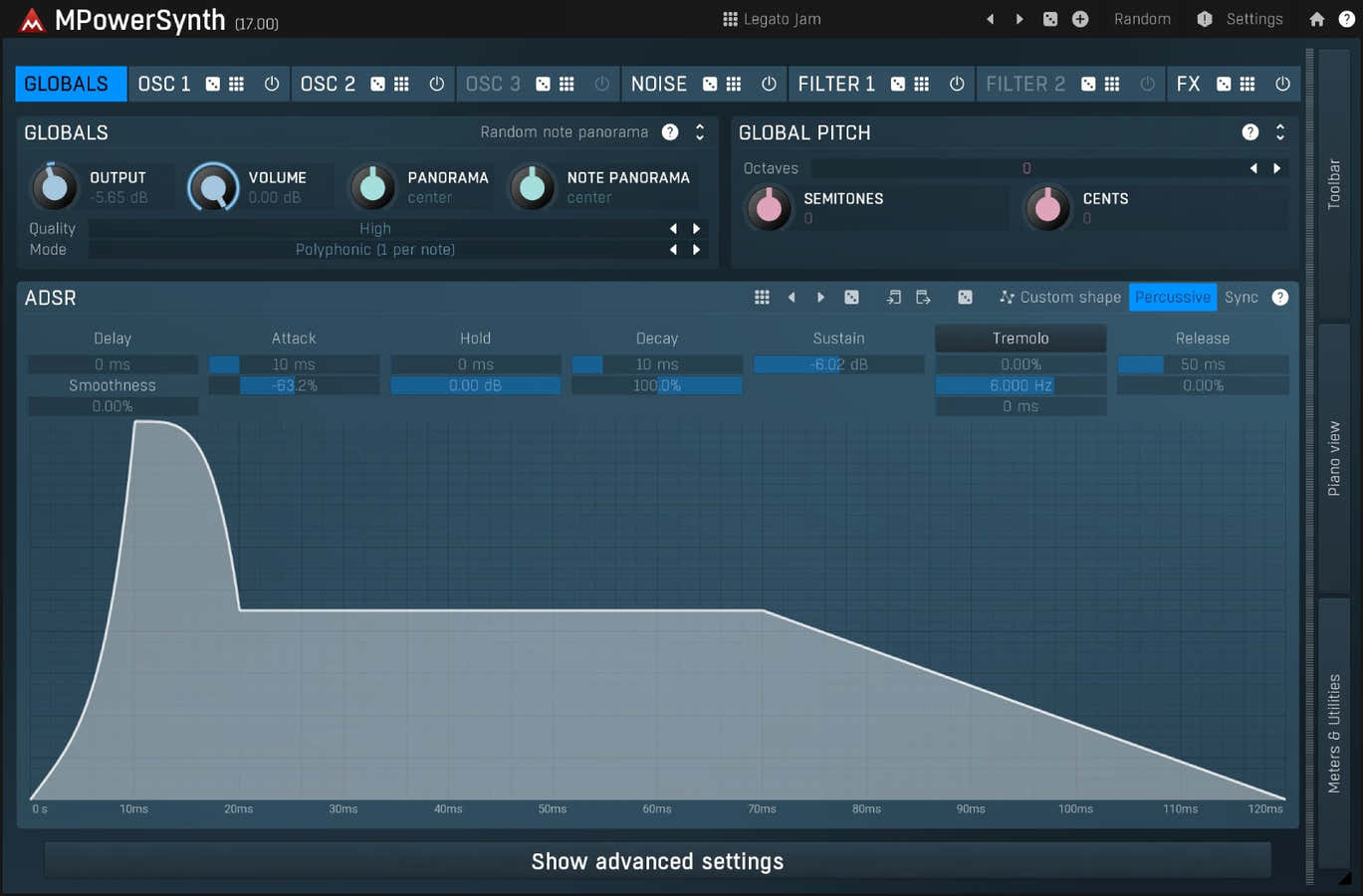 MPowerSynth