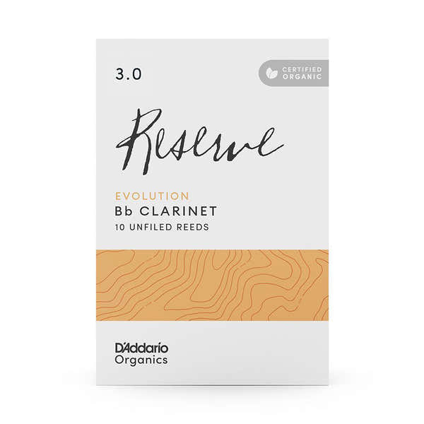 Organic Reserve Évolution 3 - Clarinete Sib
