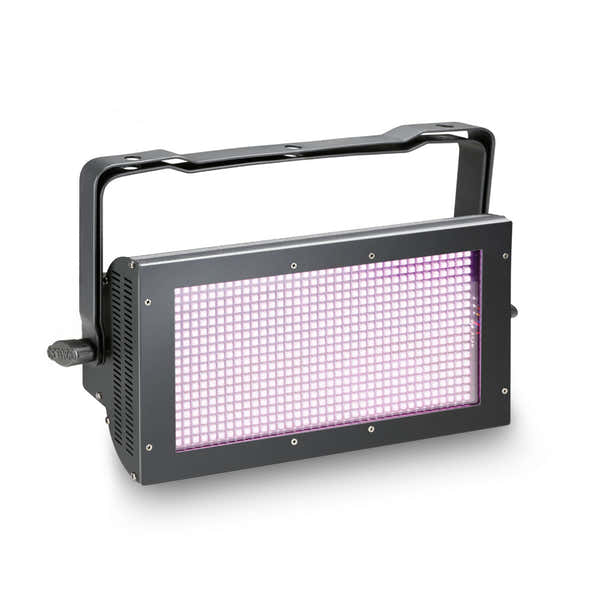 Cameo THUNDER WASH 600 RGB - PROYECTOR 3 EN 1 (ESTROBO BLINDER WASH) 648 LEDS 0.2 W RGB