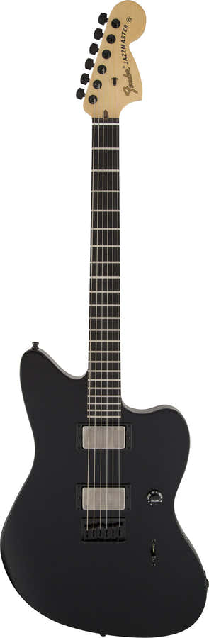 Jazzmaster Signature Jim Root Ebo Negro mate
