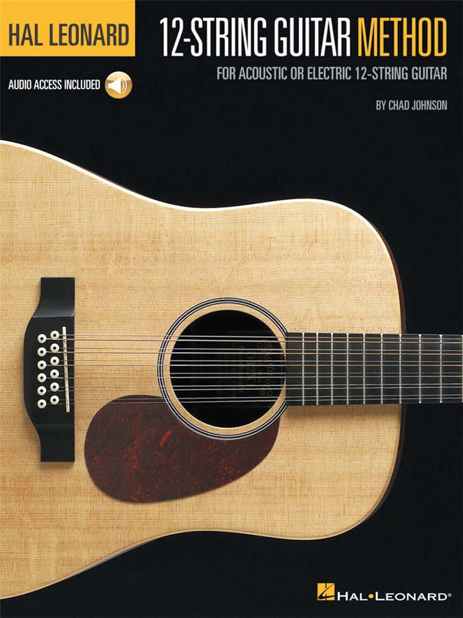 Méthode 12 Cordes Guitare + Audio En Ligne