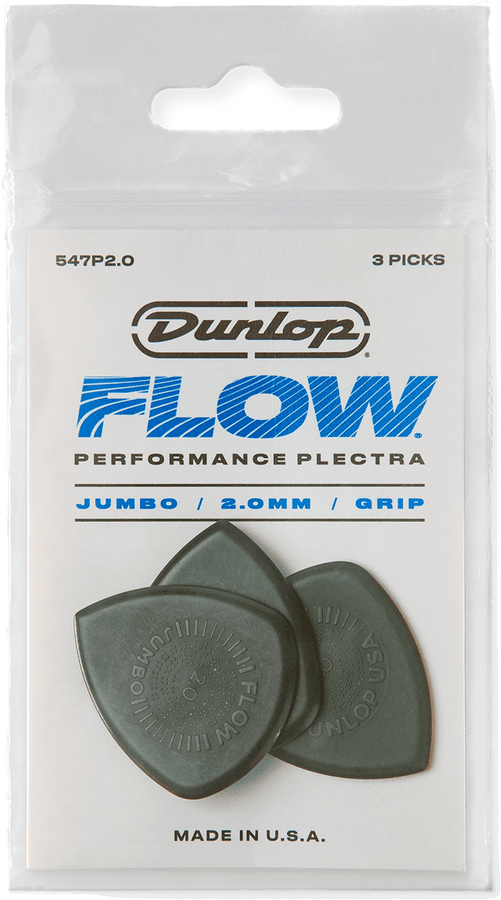 3 x 2,00mm Flow Jumbo Grip