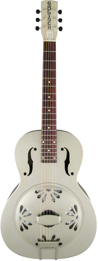 G9201 Honey Dipper Resonador de mástil redondo con cono biscuit, Shed Roof