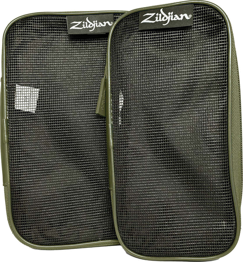 ZXAP0060 - Two accessory bags - Sage Green