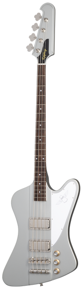 Epiphone Thunderbird '64 Silver Mist Original