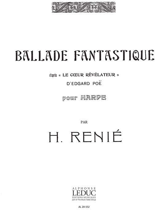 Ballade Fantastique