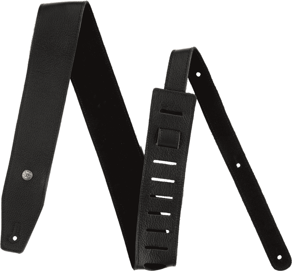 BMF cuero - Triple negro 2.5