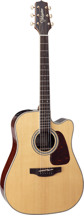 GD90 Dreadnought Cutaway Electroacústica RW Natural