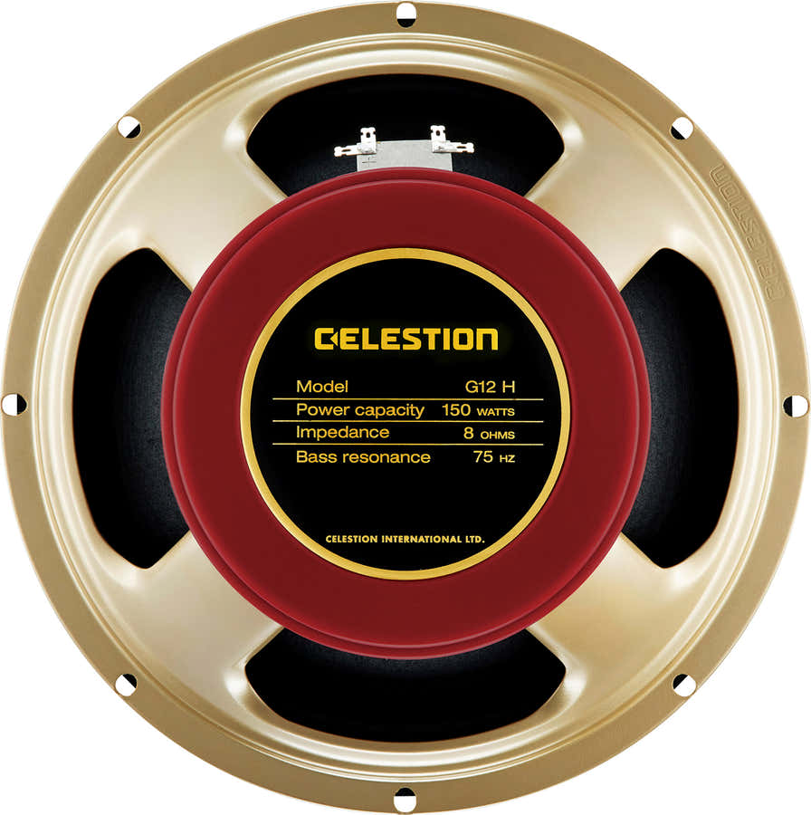 G12H-150 Redback 16 Ohms