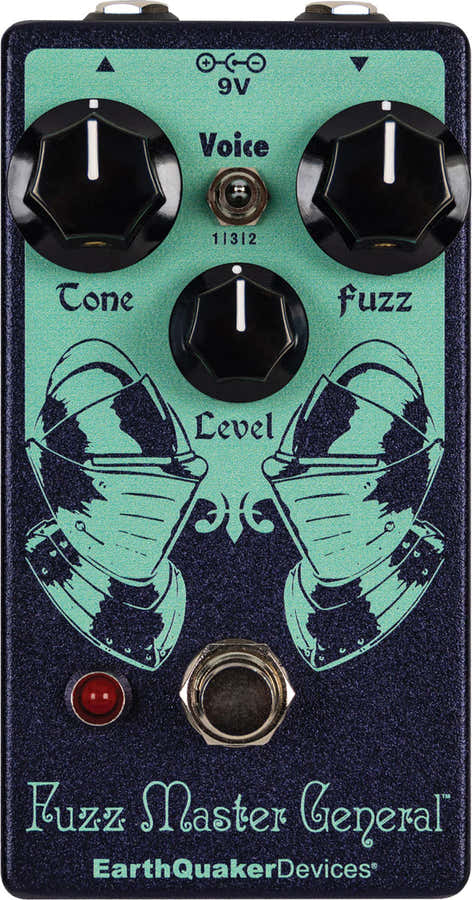 Fuzz Master General Legacy Reedición - Fuzz de octava