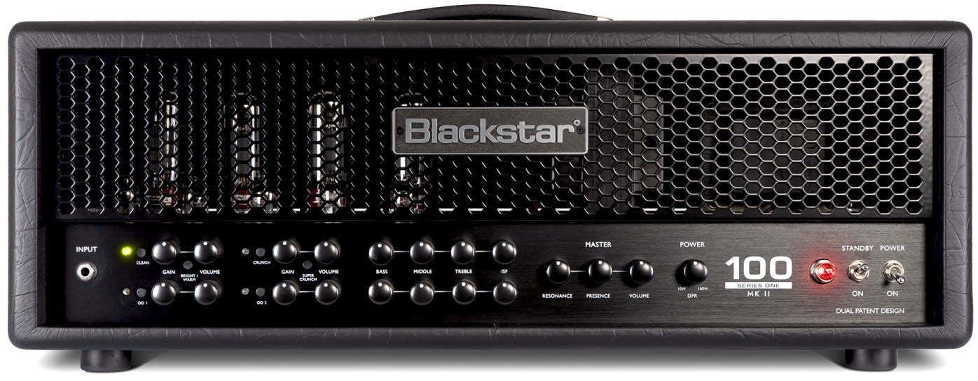 SERIES ONE 100 MK II Cabezal