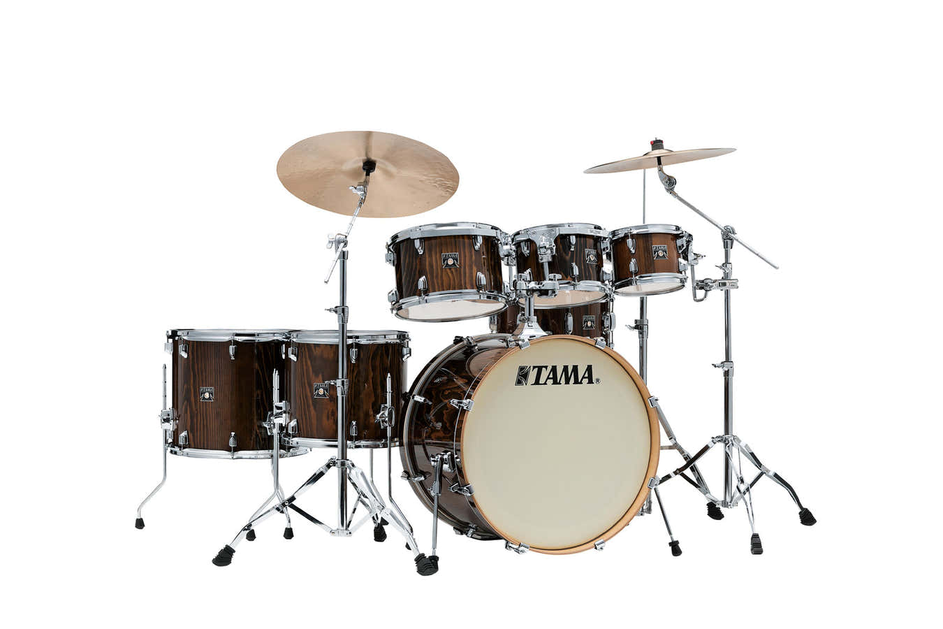 SUPERSTAR CLASSIC STUDIO 22 GLOSS JAVA LACEBARK PINE