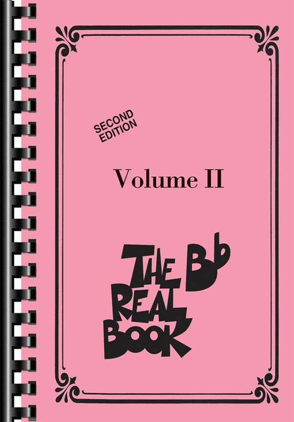 The BB Real Book Vol.2 Mini Edition