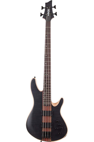 cb-4 Charles Berthoud Signature Negro satinado translúcido