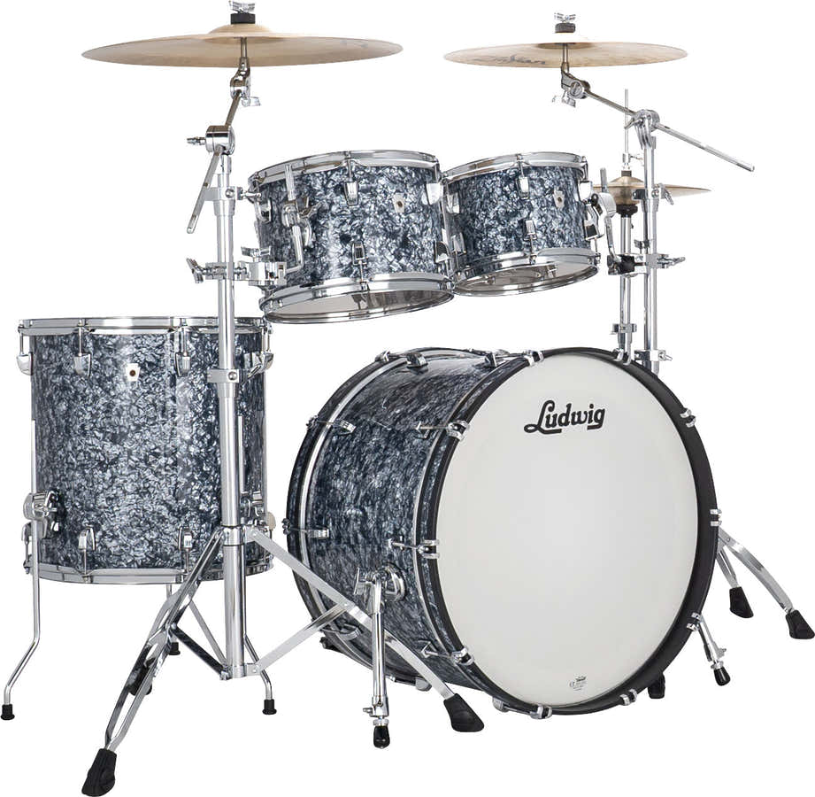 Ln34204Txa7 - Neusonic 22" Mod2 - Azul acero perlado