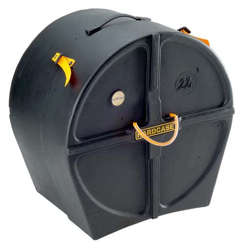 HN24BW - Estuche para Bombo 24" + Ruedas