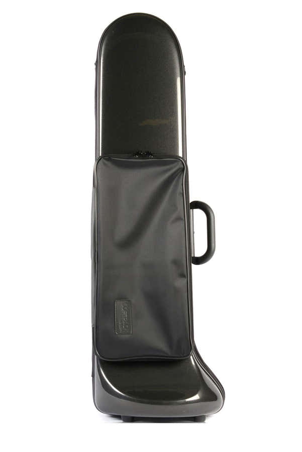 Estuche Trombón Jazz Softpack + Bolsillo - Negro