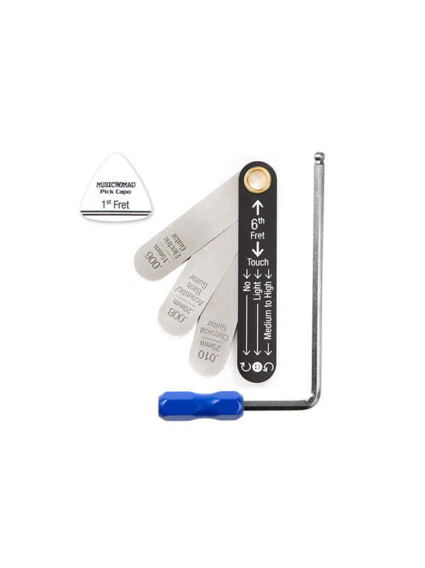 MN612 Kit de Ajuste para Martin Entregado Con Mn236 Y Mn600