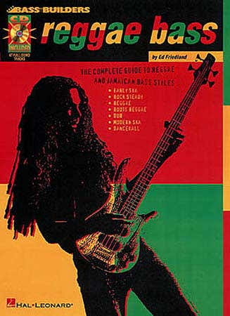 Reggae Bass Friedland Tab + MP3