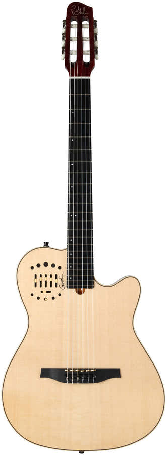 Multiac Nylon Deluxe