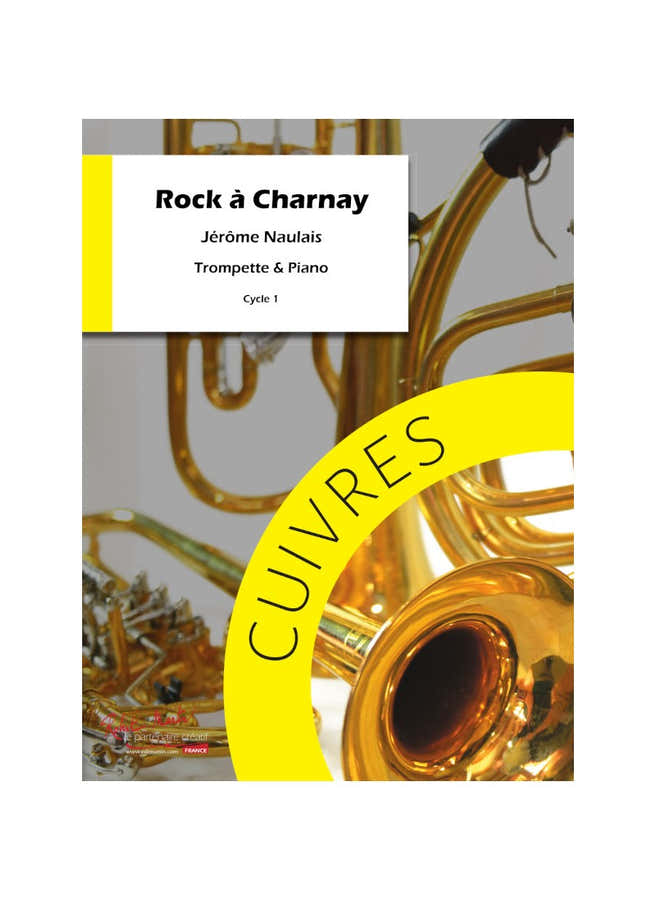 Naulais Jerome - Rock à Charnay - Trompette Sib Ou Ut
