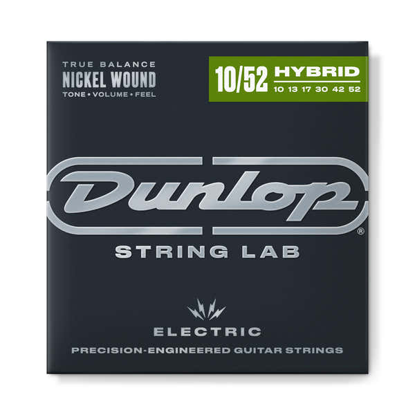 DEN1052 Níquel eléctrico ligero pesado 10-52