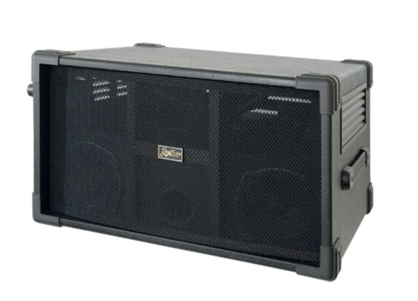 Hammond 2101MK2 Leslie compacto de 3 canales Negro