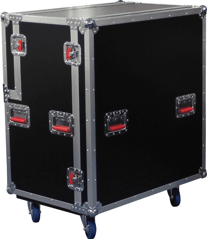 ATA TOUR CASE FOR 412 GUITAR SPEAKER CABINETS