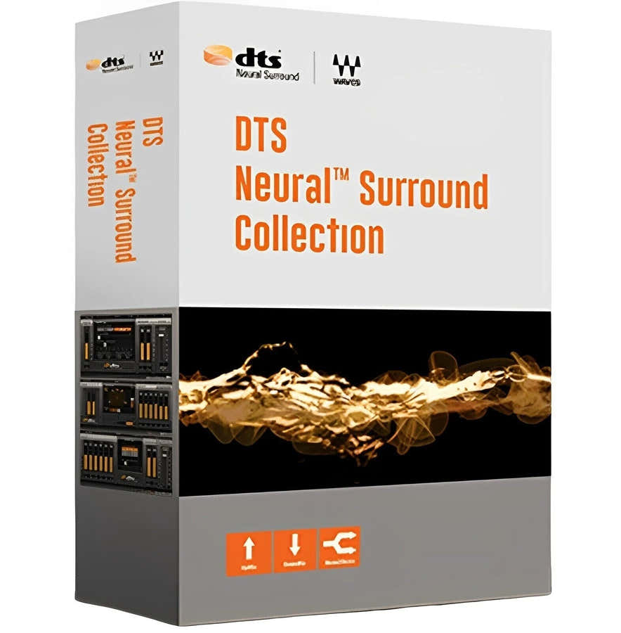 Dts Colección Neural Surround