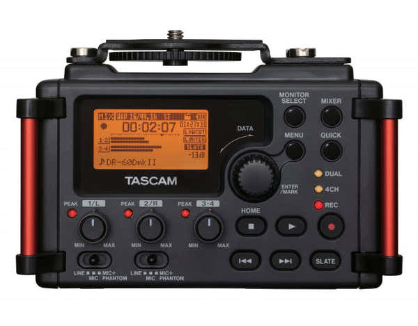 Tascam DR-60D MK2
