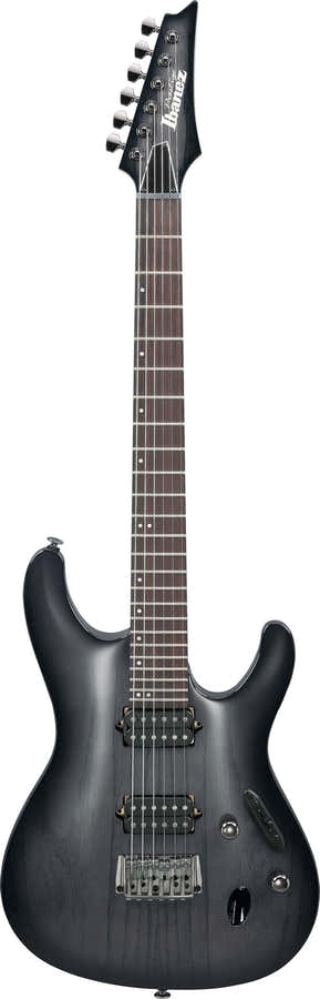 S6621AHTGB Sabre Transparent Gray Burst Prestige